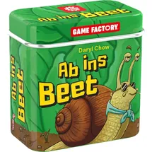 Game Factory Ab ins Beet