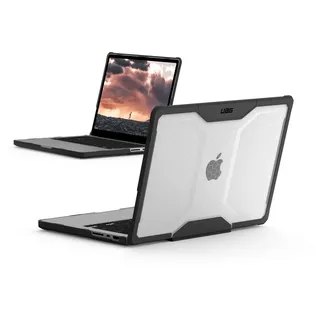 UAG Plyo Case 14 Apple Notebooktasche, Transparent