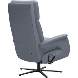 sit&more TV-Sessel Triple Seven Xtra large Federkern 86 x 111 x 86 cm grau mit Kopfteil- & Drehfunktion