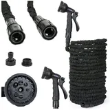 Grafner Gartenschlauch 30 m schwarz