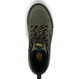 Vans MTE SK8-Hi Waterproof Insulated Damen Grün/Schwarz 38