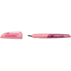Füllfederhalter Patrone A EASYbuddy® rosiges Rouge