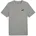 Essentials T-Shirt Herren 03 medium gray heather 3XL