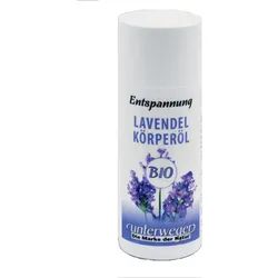 LAVENDEL KÖRPERÖL Unterweger Bio 150 ml Körperpflege