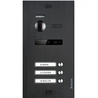 Balter Evo HD Türstation 3 Familienhaus