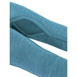 Normani Outdoor Sports 2x Baby Merino Strampler Levin Blau | Gr.: 68