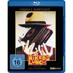 Naked Lunch (Blu-ray)