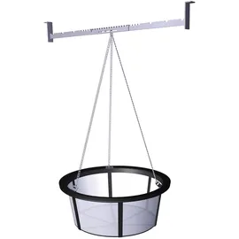 GARANTIA Cristall Gartenpaket PROline 2650 l grün