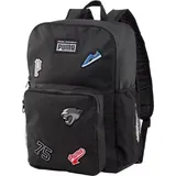 Puma Patch Backpack - Schwarz