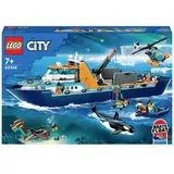 60368 LEGO® CITY Arktis-Forschungsschiff