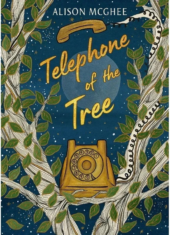 Telephone Of The Tree - Alison McGhee, Kartoniert (TB)