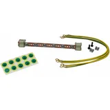 Equip Erdungs Set, 6 Verbindungspunkte, 220mm Lang