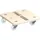 Wagner Transporthilfe BIRKE Multiplex 29 x 29 x 8,5 cm, TK 250 kg