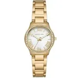 Michael Kors Uhren - Sage Uhr - Gr. unisize - in Gold - für Damen