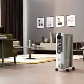 De'Longhi RadiaS Easytronic 2000 W Grau