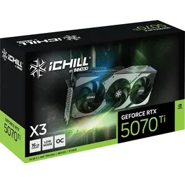 Inno3D GeForce RTX 5070 Ti 16 GB GDDR7