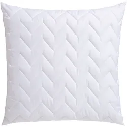 Microfaserkissen HOME AFFAIRE "Sartes Kopfkissen 40x80, 80x80 weich, stützend, hypoallergen", weiß, B:80cm H:15cm L:80cm, Bezug: 100% Polyester. Füllung: 100% Polyester, Kopfkissen, Kissen für einen erholsamen Schlaf