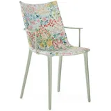 Kartell H.H.H. Stuhl gepolstert