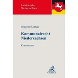 C.H. Beck Verlag Kommunalrecht Niedersachsen