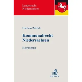 C.H. Beck Verlag Kommunalrecht Niedersachsen