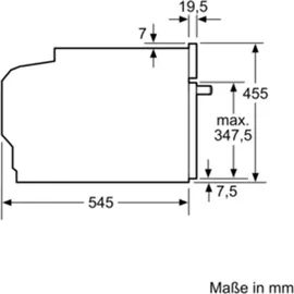 Bosch CFA634GS1