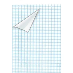 Flipchart-Papier 80 g/m2 weiß