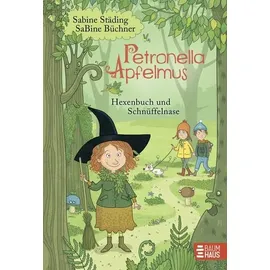 Boje Hexenbuch und Schnüffelnase / Petronella Apfelmus Bd.5