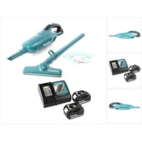 Makita DCL182RT inkl. 2 x Akku 5,0 Ah + Ladegerät