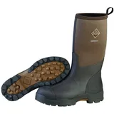 Muck Boots Stiefel DWT-900 Muckboot Derwent II braun - Gr.: 7)