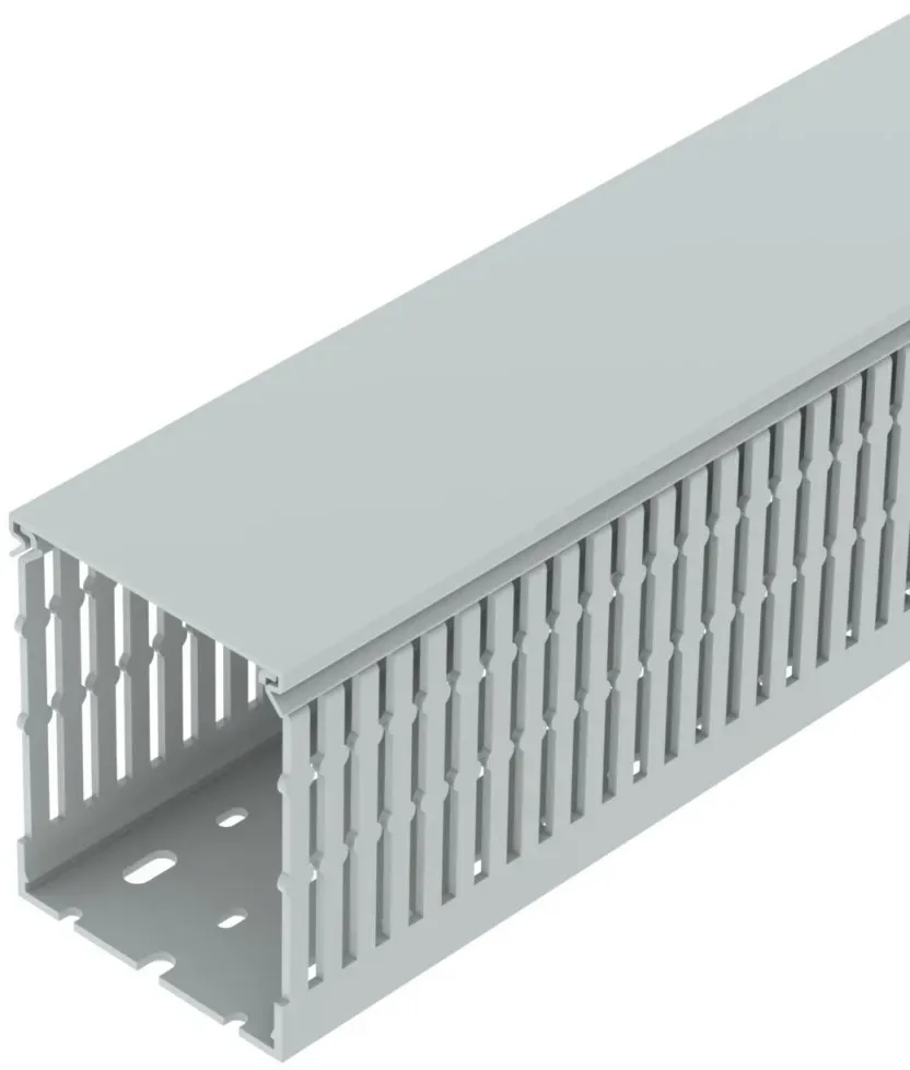 Rehau METRA Verdrahtungskanal HFVDK 10080 lgr