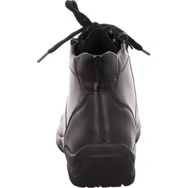 WALDLÄUFER Schnür-Stiefeletten schwarz Hesna schwarz Memphis... 37,5