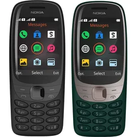 Nokia 6310 (2021) schwarz