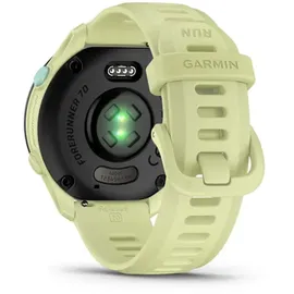 Garmin Forerunner 70 Zitrone