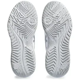 Asics Gel-dedicate 8 White/Pure Silver 39