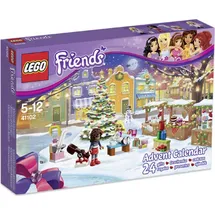 LEGO Friends Adventskalender 41102