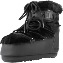 MOON BOOT Icon Low Faux Fur - 36-38 - 36/38