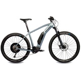 Airtracks 27,5 Zoll E-Bike MTB Mountainbike RAZOR SHIMANO STEPS EP800 500 Wh Boost 85Nm SCHWARZ 44 CM