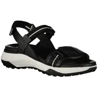 GEOX Sorapis + Grip B Sport Sandal, schwarz 39 EU