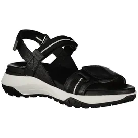 GEOX Sorapis + Grip B Sport Sandal, schwarz 39 EU