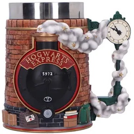 Nemesis Now - Harry Potter Platform 9 3⁄4 Collectible Tankard - Becher
