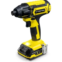 Trotec Akku-Schlagschrauber PIDS 10‐20V inkl. Akku und Ladegerät