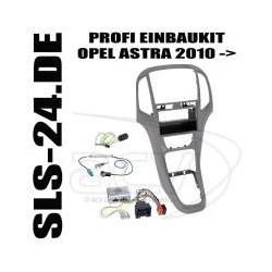 ACV 281230-23-1-3 Doppel-DIN Radioblende Einbaukit OPEL / VAUXHALL Astra "PIO...