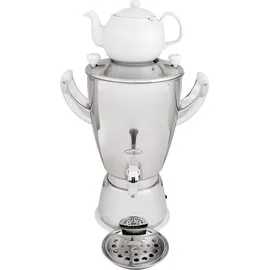 Sawoa Premium Samowar - SAMORAI 1 porcelain - Teekocher
