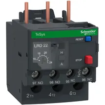 Schneider Electric Motorschutzrelais LRD22