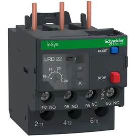 Schneider Electric Motorschutzrelais LRD22