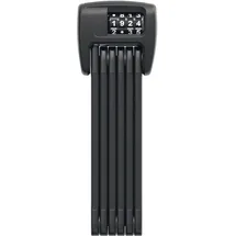 ABUS Bordo 6000C Schwarz Faltschloss