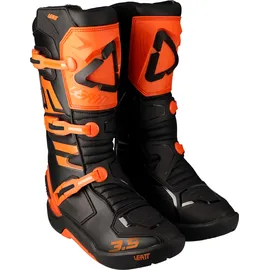 Leatt 3.5 Orange/Schwarz 47
