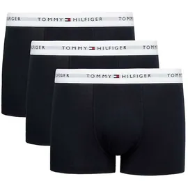 Tommy Hilfiger Signature Essential Um0um02761 Boxershorts 3 Einheiten Desert Sky / Desert Sky / Desert Sky XL