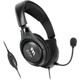 Creative Labs CREATIVE Sound Blaster Blaze V2 Gaming Headset analog - Schwarz