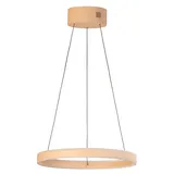 Fischer & Honsel Silvio 1-flammig rund beige